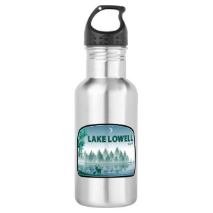 Bouteille D'eau Lac Lowell Idaho Deer