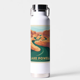 Bouteille D'eau Lac Powell Arizona et Utah