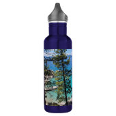 Bouteille D'eau Lac Tahoe Eau claire (Gauche)