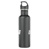 Bouteille D'eau Lacrosse (Dos)