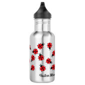 Bouteille d'eau Lady Bug Kids (Droite)