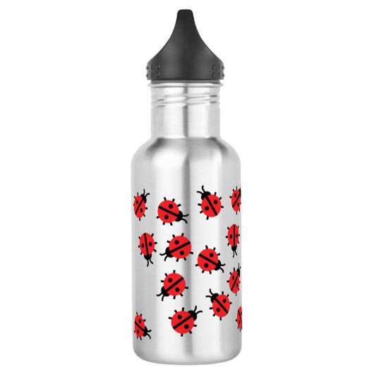 Bouteille d'eau Lady Bug Kids (Gauche)