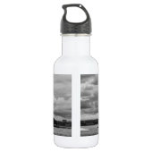 Bouteille D'eau Lady Liberty. Statue de la Liberté, USA (Dos)