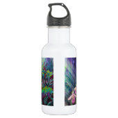 Bouteille D'eau Lady Slippers on the Path (Dos)