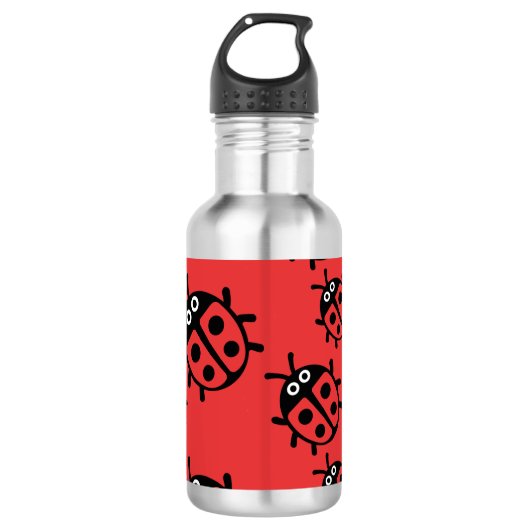 Bouteille D'eau ladybird (Devant)