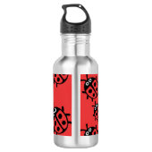 Bouteille D'eau ladybird (Dos)