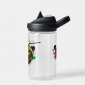 Bouteille D'eau Ladybug & Cat Noir | Ensemble plus fort (Gauche)