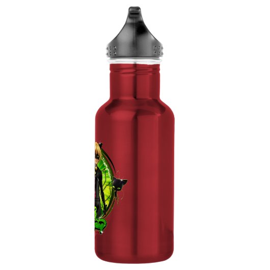 Bouteille D'eau Ladybug & Cat Noir | Lucky & Charming (Droite)