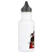 Bouteille D'eau Ladybug DiamondEye Bouteille-Works 32 oz (Gauche)