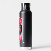 Bouteille D'eau Ladybug miraculeux | Soyez votre propre héros (Gauche)