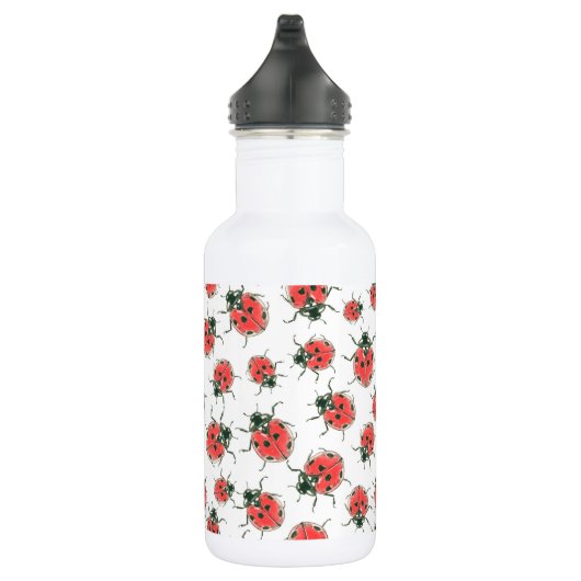Bouteille D'eau Ladybugs (Droite)