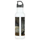 Bouteille D'eau L'aigle chauve ultime (Dos)