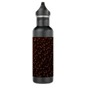 Bouteille D'eau Lait Chocolat Boules de bonbons Camo (Droite)