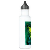 Bouteille D'eau Lama - "lama de Llemon-Llime " (Gauche)