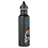Bouteille D'eau LaMelo Ball Legacy Edition Essential RETRO (Gauche)