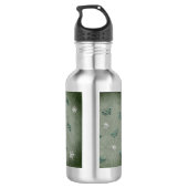 Bouteille D'eau L'Amitié Est Le Fil (Dos)