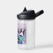 Bouteille D'eau L'amitié réchauffe le coeur (Gauche)