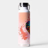 Bouteille D'eau L'amour dans chaque pièce (Avant)