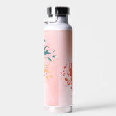 Bouteille D'eau L'amour dans chaque pièce (Plage)