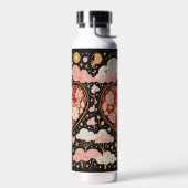 Bouteille D'eau L'amour est dans l'air (Gauche)