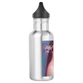 Bouteille D'eau L'amour est votre véritable essence | Fée comme an (Gauche)