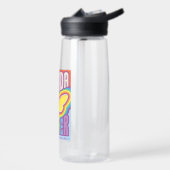 Bouteille D'eau L'amour estival du Canada (Gauche)