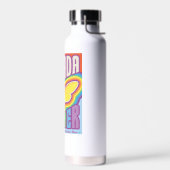 Bouteille D'eau L'amour estival du Canada (Gauche)