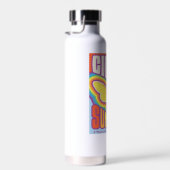Bouteille D'eau L'amour estival du Canada (Plage)