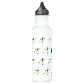 Bouteille D'eau Lancement de Discus (Gauche)