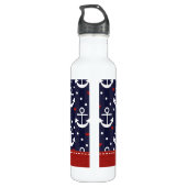 Bouteille D'eau L'Ancre BPA nautique libèrent (Dos)