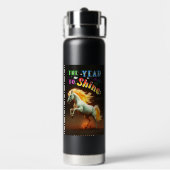 Bouteille D'eau L'Année pour Briller (Arrière)