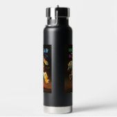 Bouteille D'eau L'Année pour Briller (Évier)