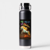 Bouteille D'eau L'Année pour Briller (Arrière)