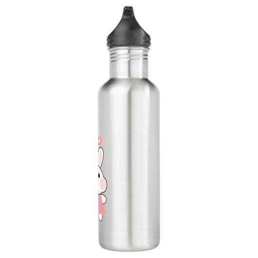 Bouteille D'eau Lapin (Droite)