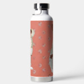 BOUTEILLE D'EAU LAPIN (Droite)