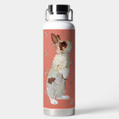 BOUTEILLE D'EAU LAPIN (Plage)