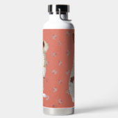 BOUTEILLE D'EAU LAPIN (Droite)