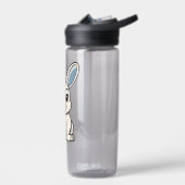 Bouteille D'eau Lapin Blanc (Gauche)