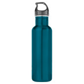 Bouteille D'eau Lapin courageux (Dos)