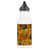 Bouteille D'eau Lapin d'automne sur ocre (Droite)