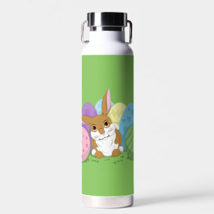 Bouteille D'eau Lapin de Pâques