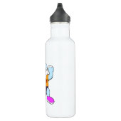 Bouteille D'eau Lapin en cours d'exécution (Droite)