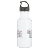 Bouteille D'eau Lapin Lapin (Dos)