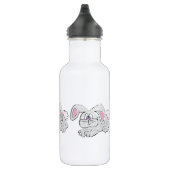 Bouteille D'eau Lapin Lapin (Droite)