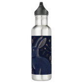Bouteille D'eau Lapin Whimsical (Droite)