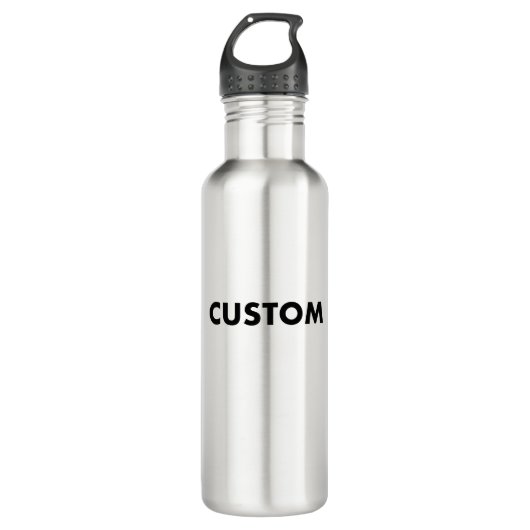 Bouteille D'eau Large Custom Stainless Steel Water Bottle Blank (Devant)
