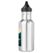 Bouteille D'eau L'Arizona est le paradis (Droite)