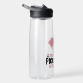 Bouteille D'eau Larmes de mes adversaires de Pickleball (Droite)