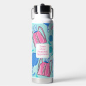 Bouteille D'eau Larmes de mes adversaires de Pickleball Pickleball (Salle de sport)