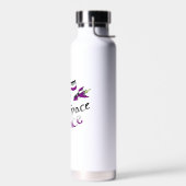 Bouteille D'eau L'as dans l'espace (Fierté sexuelle) (Gauche)